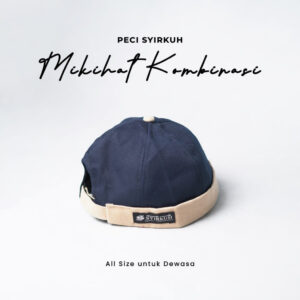 SYIRKUH PECI TOPI MIKIHAT ALL SIZE