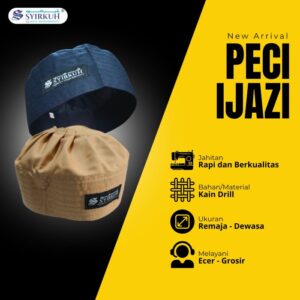 SYIRKUH PECI IJAZI REMAJA DEWASA