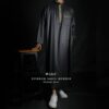 SYIRKUH JUBAH BORDIR KERAH LENGAN PANJANG DEWASA - Gambar 3