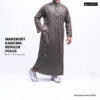 MANZIKERT JUBAH REGULER NON MANSET DEWASA - Gambar 4