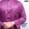 MANZIKERT JUBAH REGULER NON MANSET DEWASA - Gambar 6