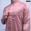 MANZIKERT JUBAH REGULER NON MANSET DEWASA - Gambar 8