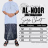 ALNOOR KOKO BORDIR PREMIUM PENDEK - Gambar 4