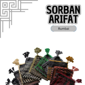 SORBAN ALMAS ARAFAT RUMBAI