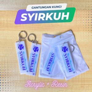 SYIRKUH MERCHANDISE GANCI EXCLUSIVE