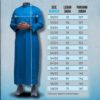 SYIRKUH JUBAH SAUDI VIET MENSET KANCING REGULER - Gambar 3