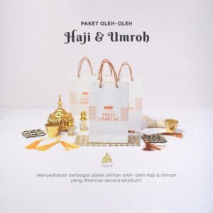 PAKET OLEH-OLEH HAJI DAN UMROH