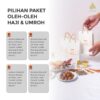 PAKET OLEH-OLEH HAJI DAN UMROH - Gambar 2