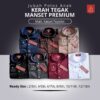 ASYRAF JUBAH SAUDI POLOS ANAK PREMIUM - Gambar 2