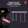 ASYRAF JUBAH SAUDI POLOS ANAK PREMIUM - Gambar 3