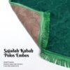 SAJADAH EMBOS POLOS KUBAH - Gambar 2