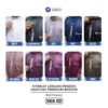 SYIRKUH JUBAH LENGAN PENDEK SKK 02 - Gambar 3