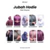 SYIRKUH JUBAH HODIE SALUR DEWASA - Gambar 3