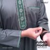 SYIRKUH JUBAH HODIE SALUR DEWASA - Gambar 8