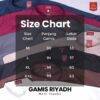 ASYRAF KURTAH GAMIS RIYADH - Gambar 8