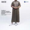 SYIRKUH JUBAH LENGAN PENDEK SKK 02 - Gambar 4