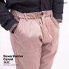 SYIRKUH CELANA SIRWAL KANTOR CASUAL SS.02 - Gambar 5