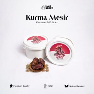 KURMA MESIR ASYRAF