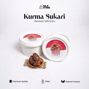 KURMA SUKARI ASYRAF