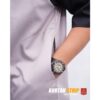 ASYRAF KURTAH GAMIS STRIP KOMBINASI - Gambar 5