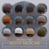 PECI RAJUT TEBAL MOTIF MERCAN - Gambar 2