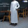 SYIRKUH JUBAH VIET KANCING PREMIUM MANSET REMAJA - Gambar 4