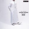 MANZIKERT JUBAH KP.02 DEWASA - Gambar 4
