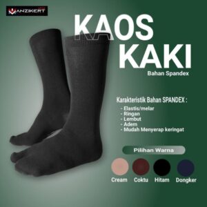 MANZIKERT AL-JADID KAOS KAKI JEMPOL