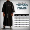 ASYRAF JUBAH POLOS ANAK TOYOBO - Gambar 2
