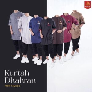 ASYRAF KURTAH DHAHRAN