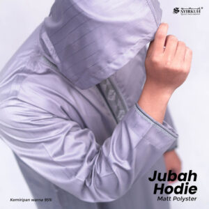 SYIRKUH JUBAH HODIE SALUR DEWASA