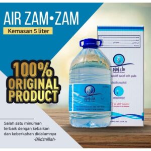 AIR ZAM-ZAM NON BARCODE 5 LITER