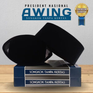 PECI KOPIAH SONGKOK AWING PREMIUM