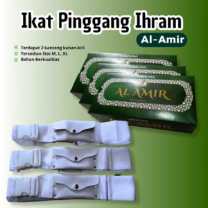 IKAT PINGGANG IHRAM