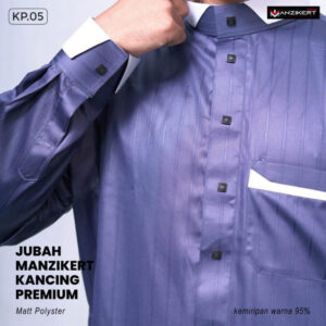 MANZIKERT JUBAH PREMIUM KP.05 REMAJA DAN DEWASA