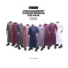 MANZIKERT JUBAH KOMBINASI KP.05 ANAK - Gambar 8