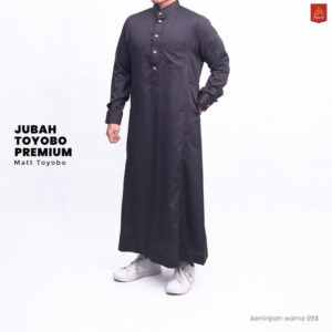 ASYRAF JUBAH SAUDI TOYOBO PREMIUM MANSET