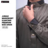 MANZIKERT JUBAH KOMBINASI KP.05 ANAK - Gambar 6