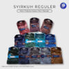 SYIRKUH JUBAH VIET REG DEWASA ABU MUDA-ABU TUA-COKTU-HIJAU BOTOL - Gambar 3