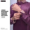 MANZIKERT JUBAH KOMBINASI KP.05 ANAK - Gambar 5