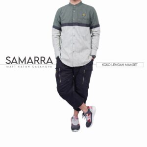 SYIRKUH KOKO SAMARRA