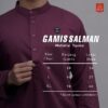 ASYRAF KURTAH GAMIS SALMAN PANJANG - Gambar 2