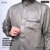 MANZIKERT JUBAH PREMIUM KP.05 REMAJA DAN DEWASA - Gambar 3