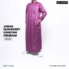 MANZIKERT JUBAH PREMIUM KP.05 REMAJA DAN DEWASA - Gambar 5