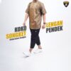 SYIRKUH KOKO SONGKET PENDEK - Gambar 4
