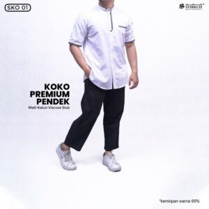SYIRKUH KOKO SKO.01 PENDEK