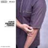 SYIRKUH KOKO SKO.01 PENDEK - Gambar 4
