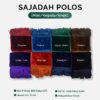 SAJADAH POLOS MINI/KECIL - Gambar 3