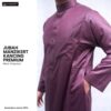 MANZIKERT JUBAH PREMIUM NON-MANSET DEWASA - Gambar 5