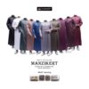 MANZIKERT JUBAH PREMIUM NON-MANSET DEWASA - Gambar 7